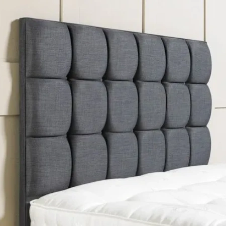 Upholstered headboard
